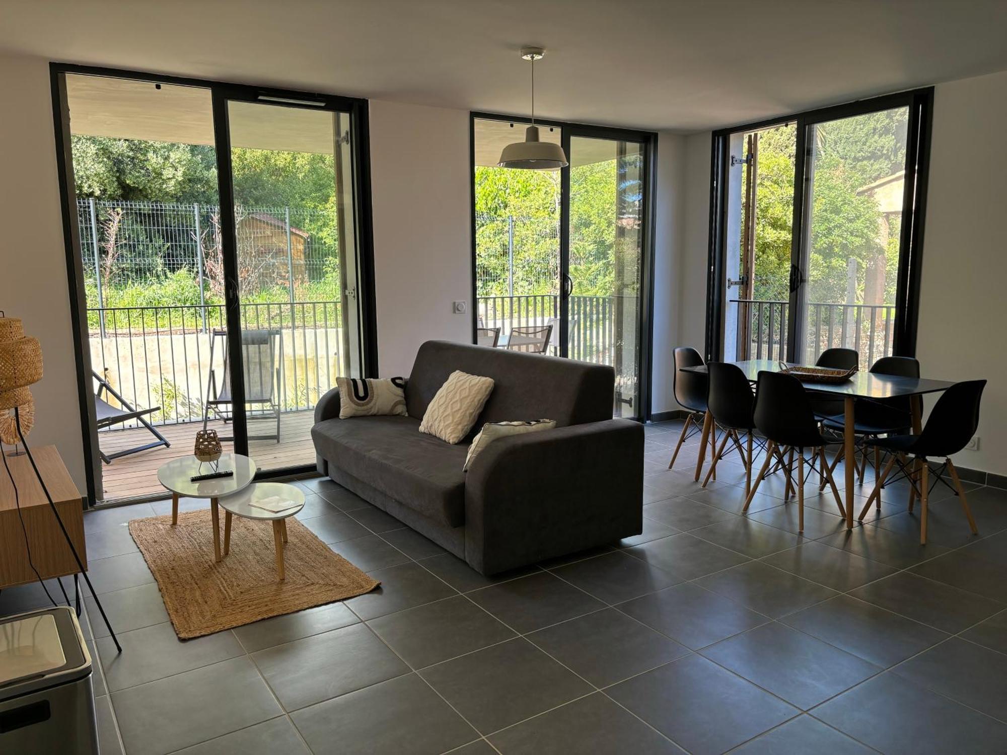 Appartement Bormes Zewnętrze zdjęcie