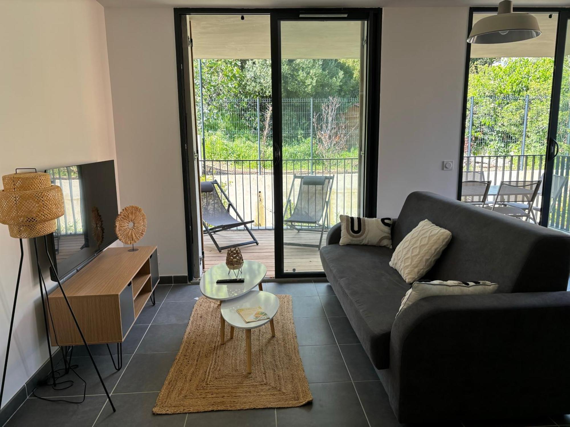 Appartement Bormes Zewnętrze zdjęcie