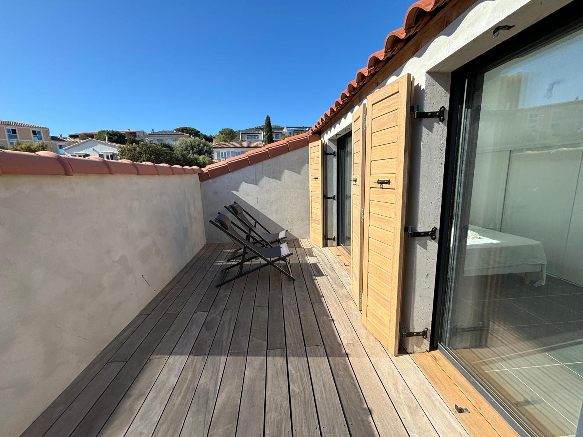 Appartement Bormes Zewnętrze zdjęcie