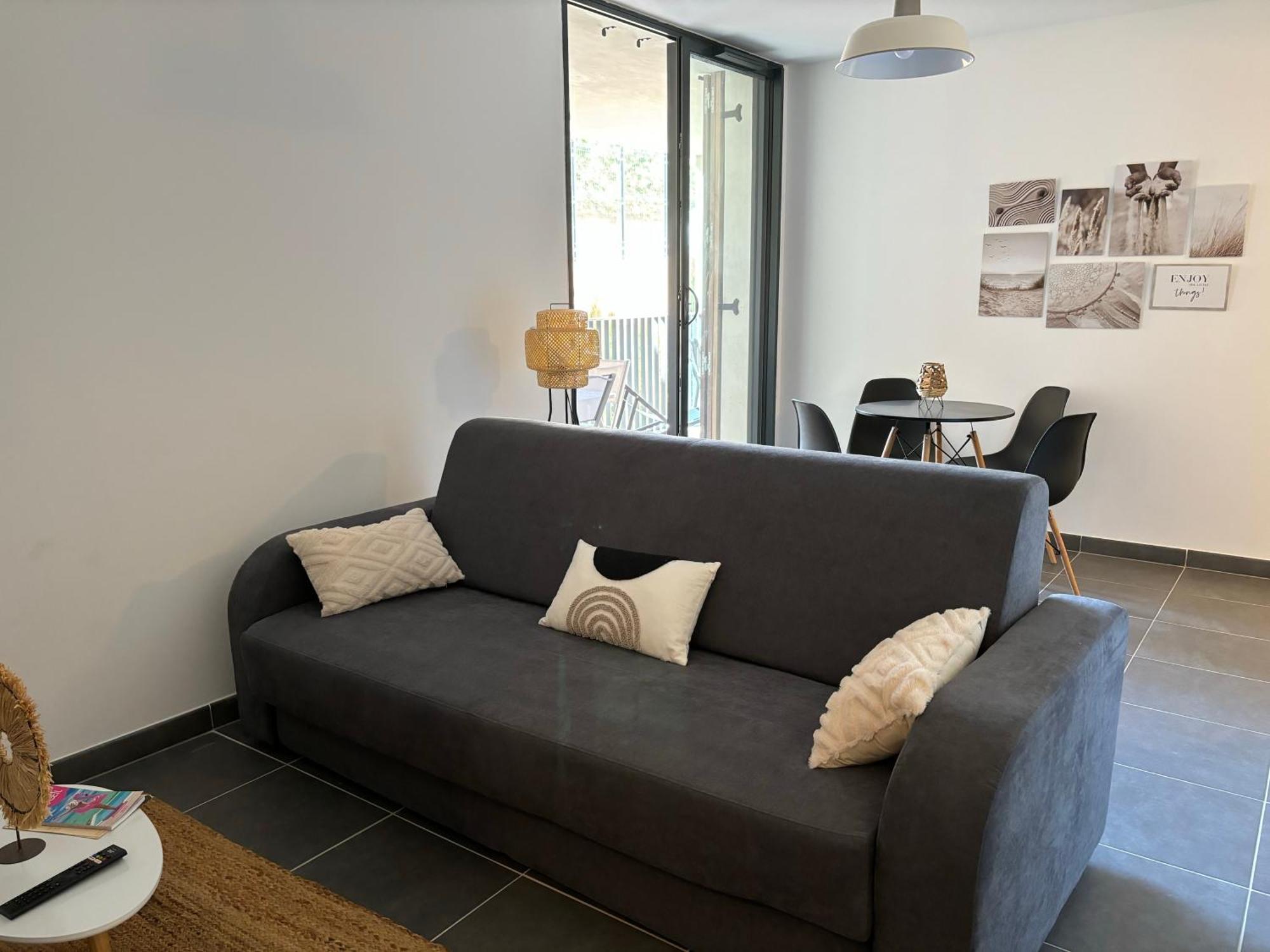 Appartement Bormes Zewnętrze zdjęcie
