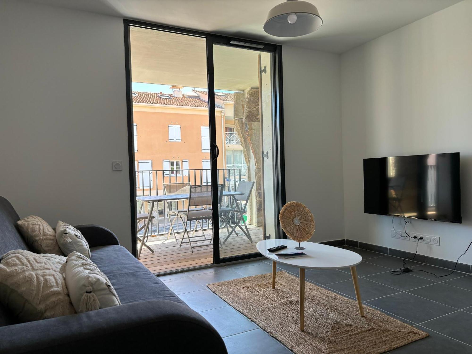 Appartement Bormes Zewnętrze zdjęcie