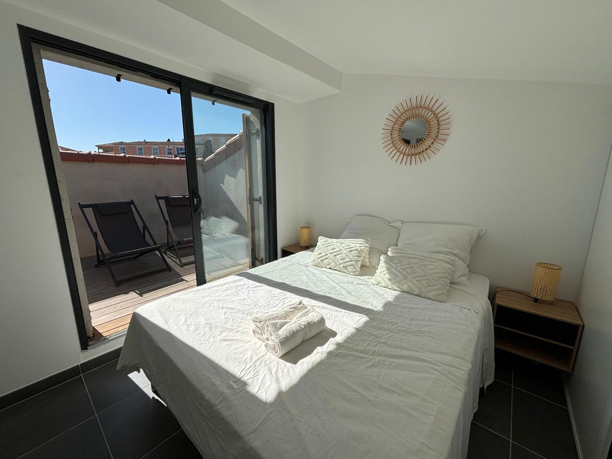 Appartement Bormes Zewnętrze zdjęcie