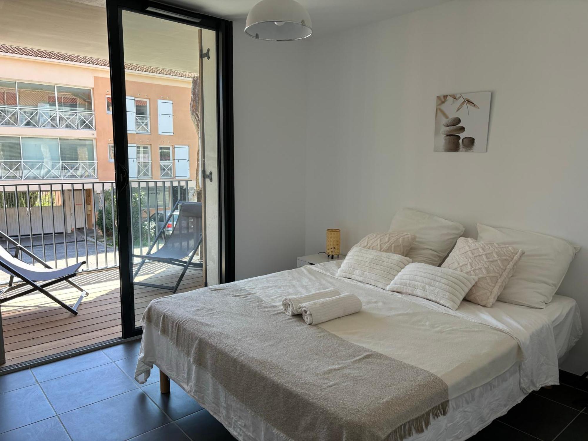 Appartement Bormes Zewnętrze zdjęcie