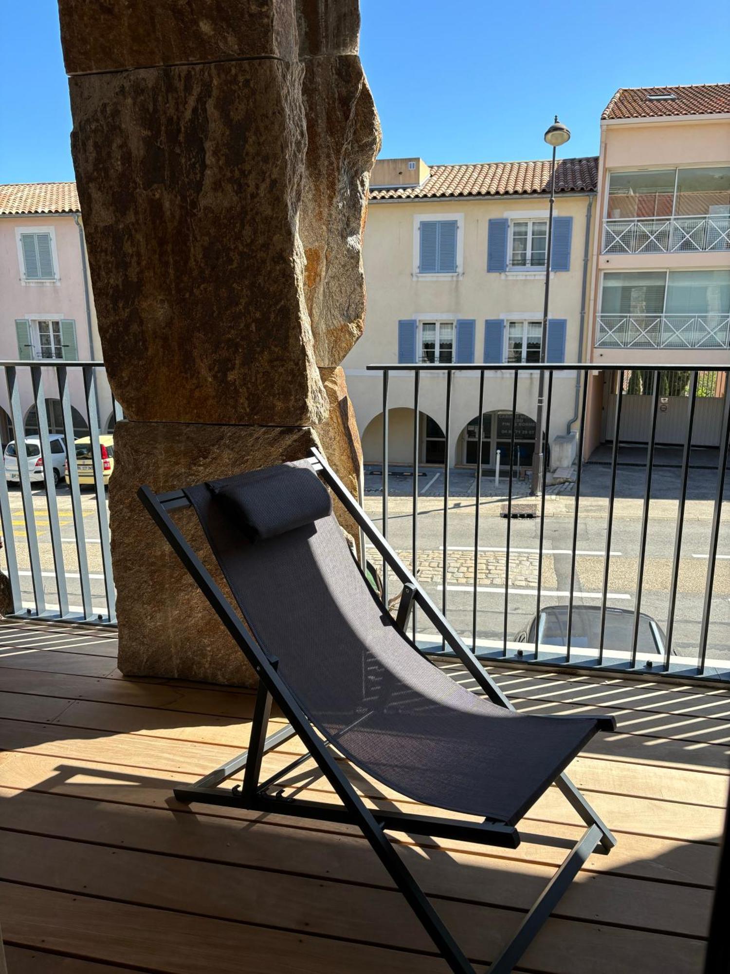 Appartement Bormes Zewnętrze zdjęcie