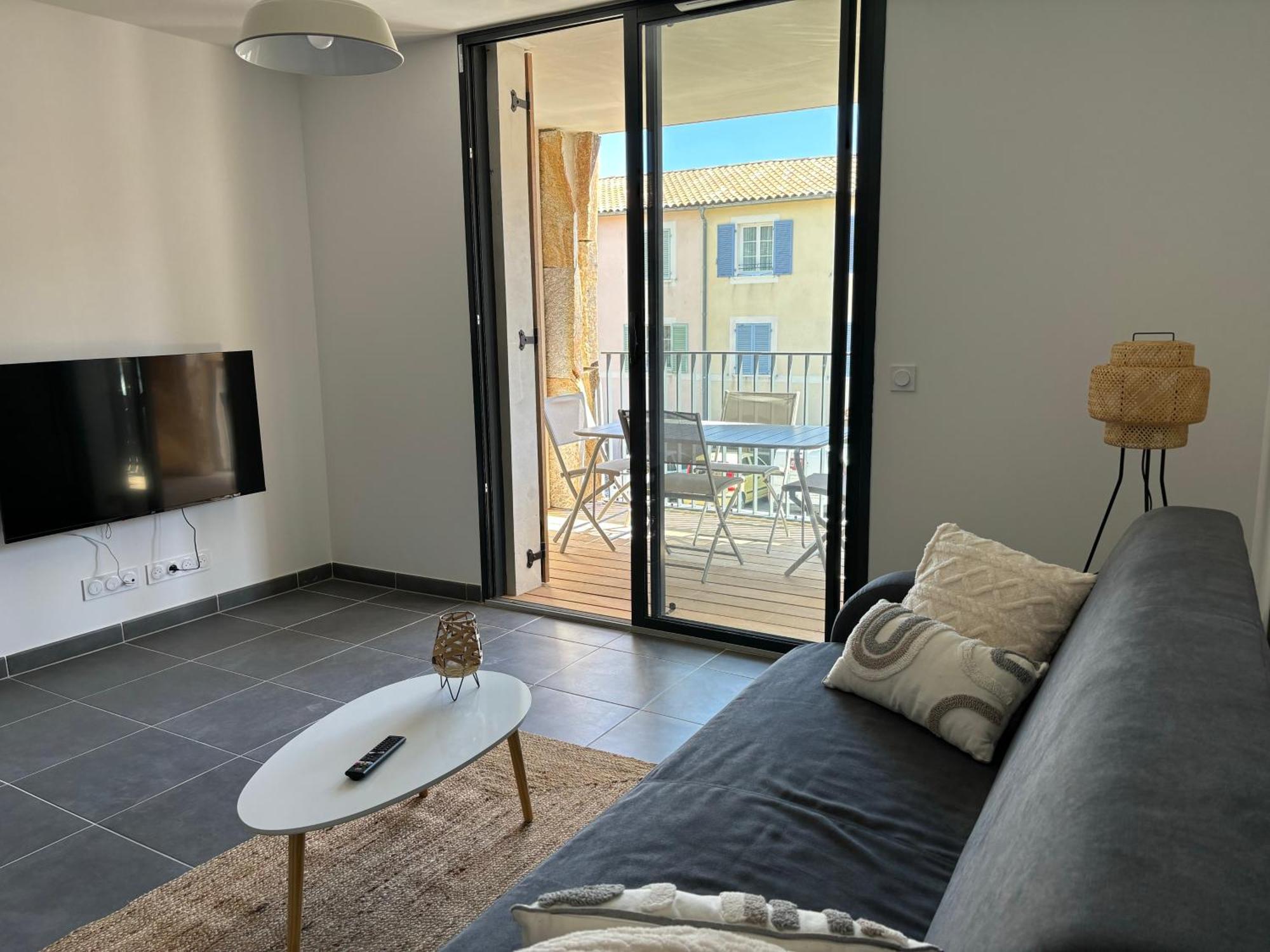 Appartement Bormes Zewnętrze zdjęcie