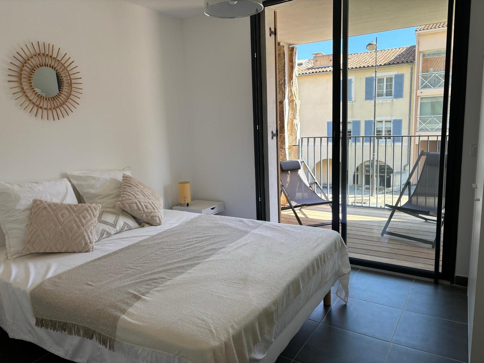 Appartement Bormes Zewnętrze zdjęcie