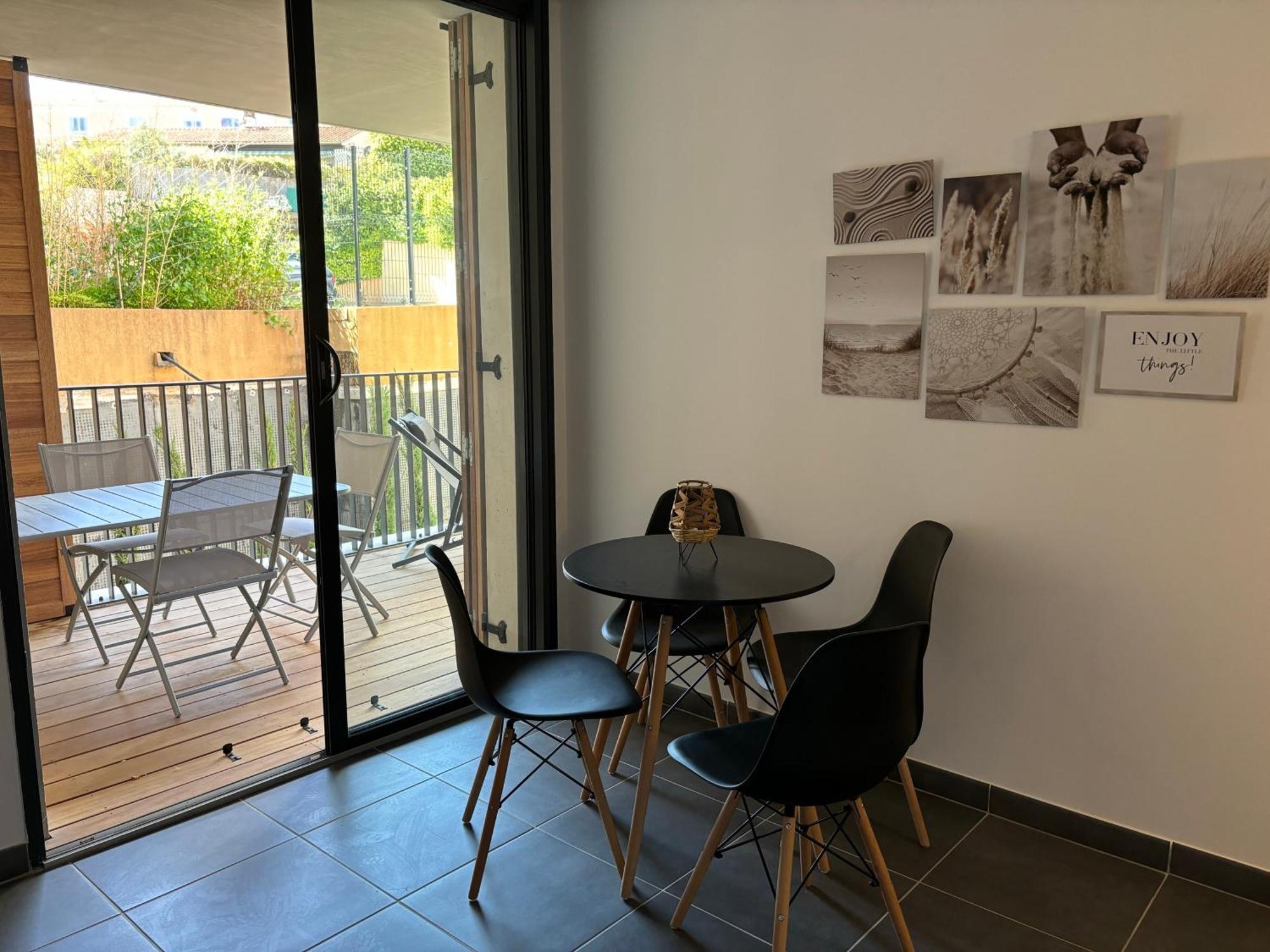 Appartement Bormes Zewnętrze zdjęcie