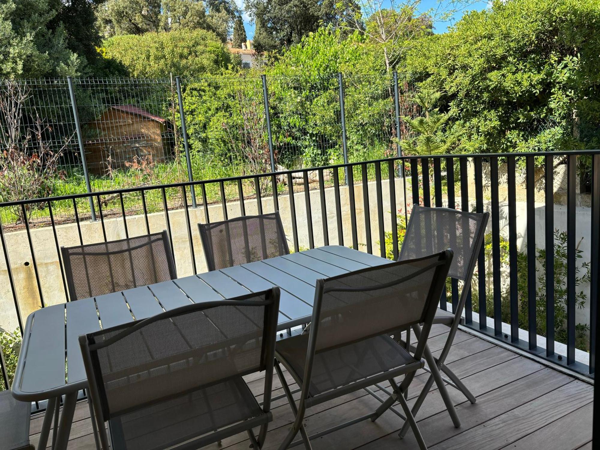 Appartement Bormes Zewnętrze zdjęcie